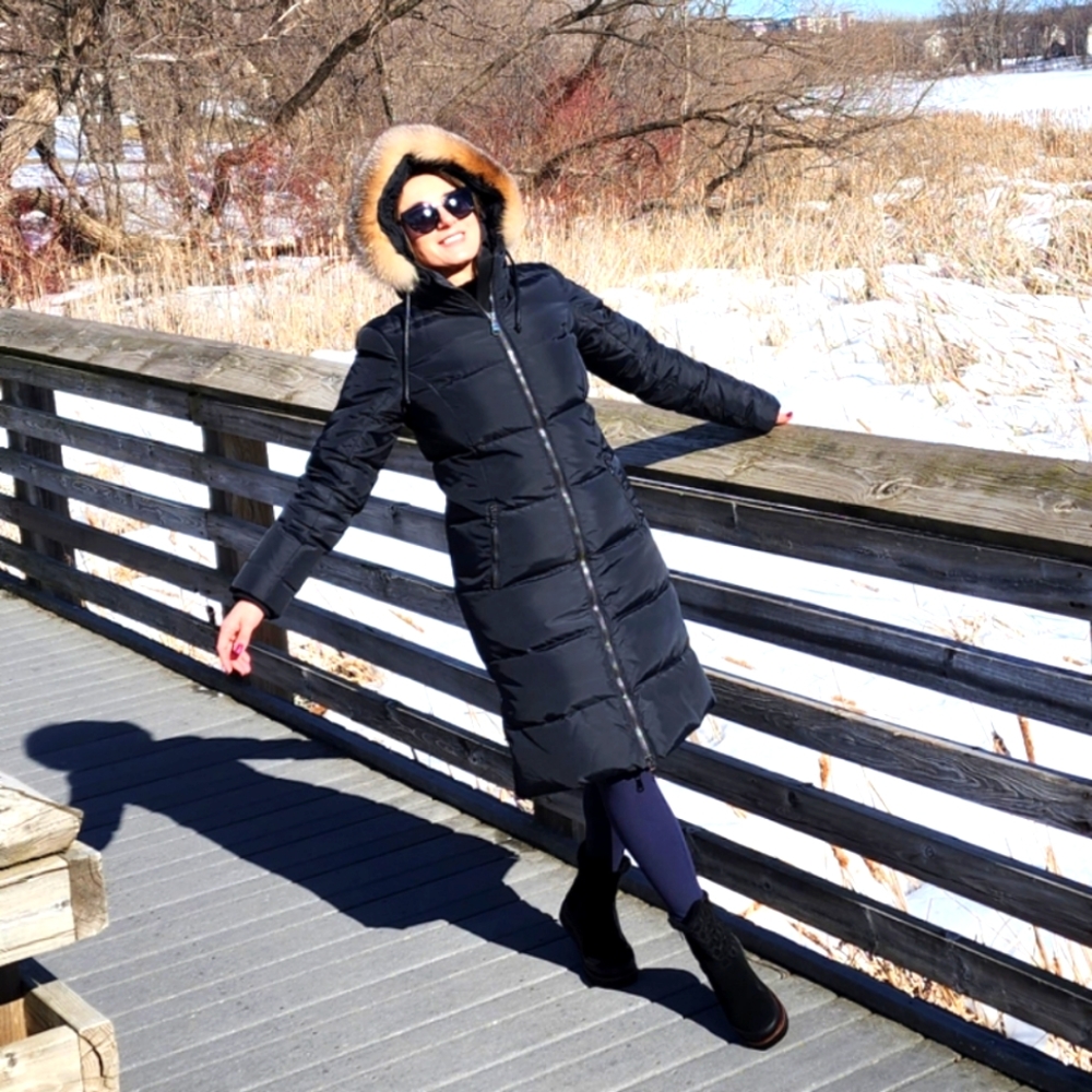 Pajar winter jacket